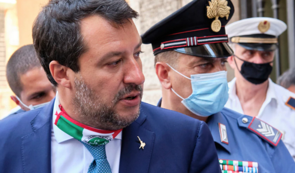 Italy’s Senate strips Salvini of immunity, in effort to prevent Italexit (Video) — The Duran