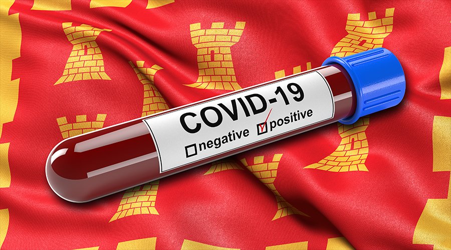 Ohio Gov. DeWine tests negative for COVID-19 hours after testing positive and neither test was testi...