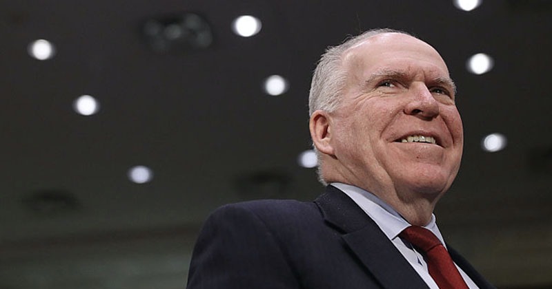 Report: Durham Clears Brennan In Russia Hoax Probe