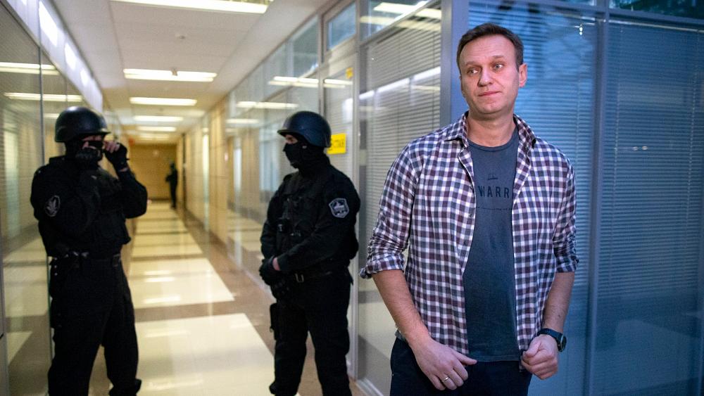 Russian opposition politician Navalny in coma in hospital after suspected poisoning