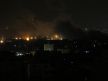 Six rockets launched from Gaza, Israel strikes Hamas targets