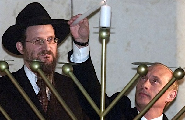 Under Putin ‘Antisemitism’ At 30 Year Low, But Russian Jews Still Not Optimistic Or Satisfied