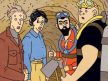 Israelis and Palestinians are on quest for the Ark of the Covenant in new comic book