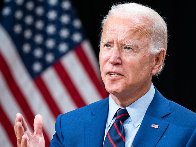 Joe Biden Counters Evidence, Claims 'Assault Weapons' Ban Would Save Lives