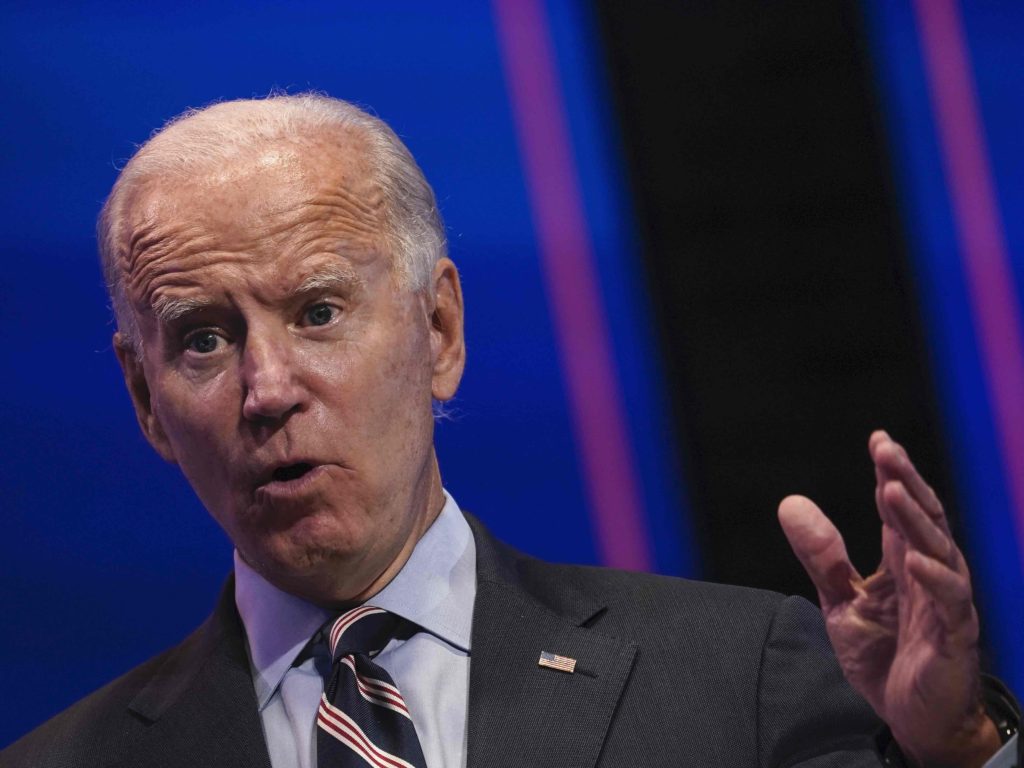 Joe Biden: 'I Don't Read the International Press'