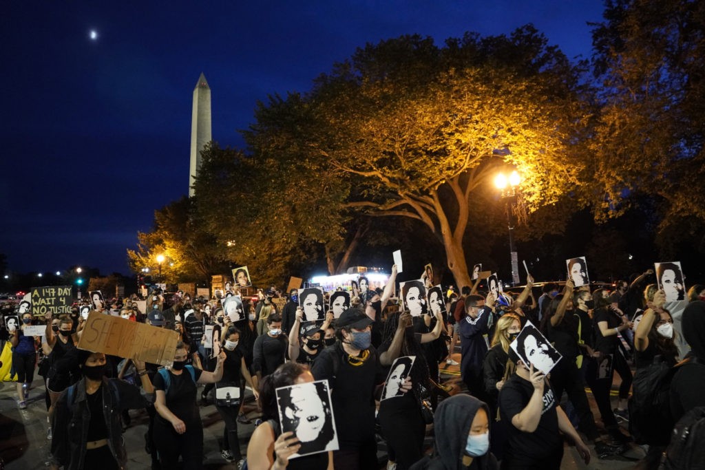 ***LIVE UPDATES*** Breonna Taylor Protests Break Out in Cities Across Nation