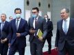 Russian FM in Syria, meets Assad in first visit since 2012