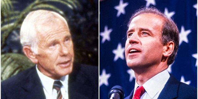 Twitter Erupts As Johnny Carson Video Humiliating Joe Biden Resurfaces and Goes Viral