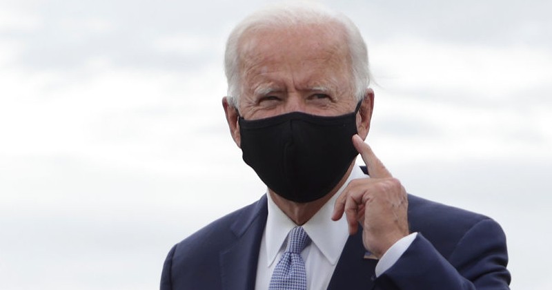 Biden Tells Voters Violence Will Continue Unless They Vote For Him