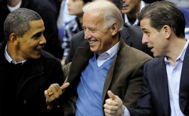 HUGE: New Hunter Biden Emails Suggest Obama Was In On ‘Outrageous’ Biden Family Business Deals