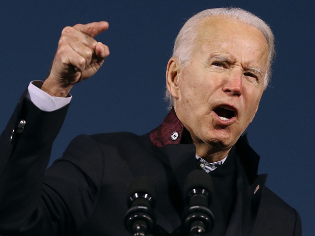 Joe Biden's Gun Agenda Could Cost AR-15 Owners $3.6 Billion in Taxes for Guns They Already Own