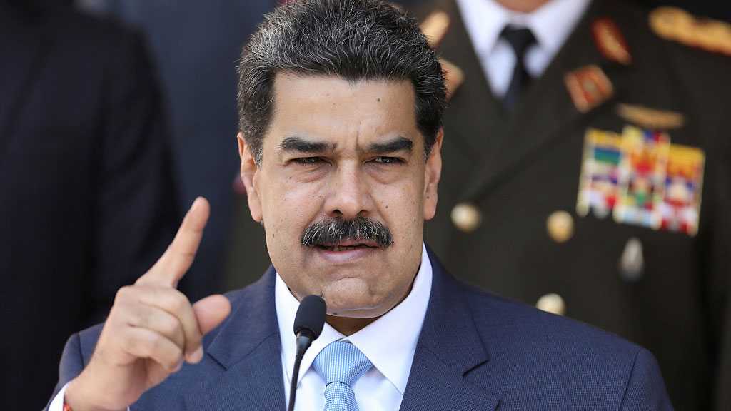 Maduro: Venezuela Has Right to Buy Weapons from Any Country, Even US