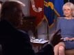 Trump lampooned after '60 Minutes' interview finally airs