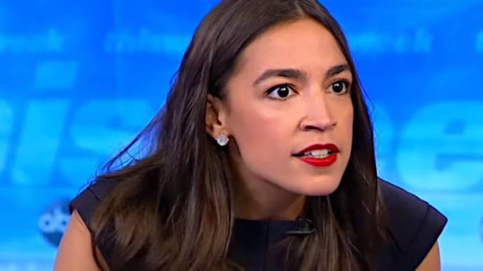 The Democrat Party is a "conservative" party, according to Rep. Alexandra Ocasio-Cortez, who added "We don’t have a left party in the United States."