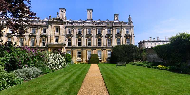 Clare College Students Seek to Oust Porter After He Refuses to Endorse Transgender, Non-Binary Ideol...