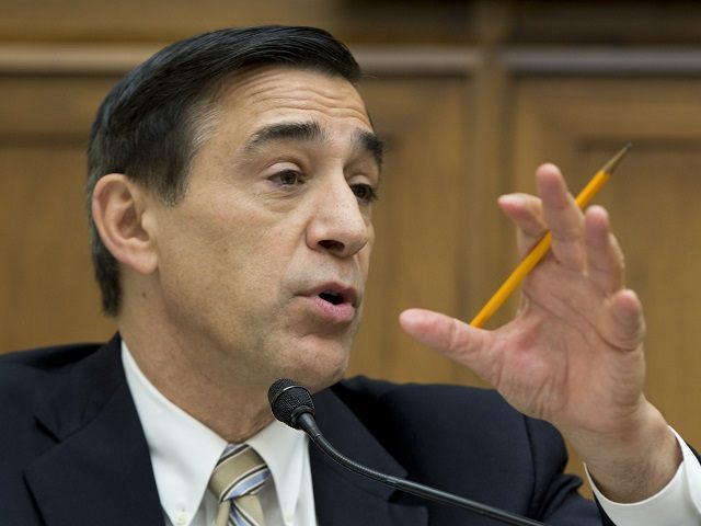 Darrell Issa Returns to Congress After Victory in California's 50th District