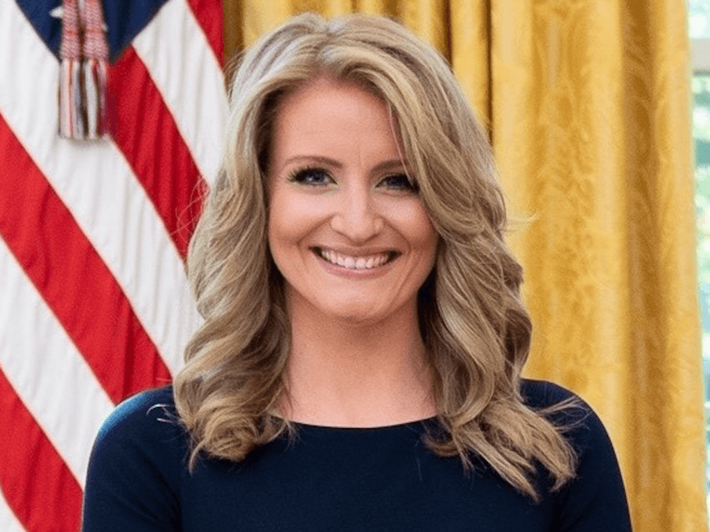 Exclusive -- Trump Lawyer Jenna Ellis Receives Threats: 'You Deserved to Be Raped'