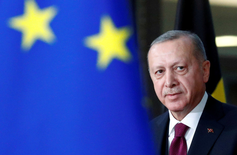 France, EU lawmakers push for sanctions on Turkey next month