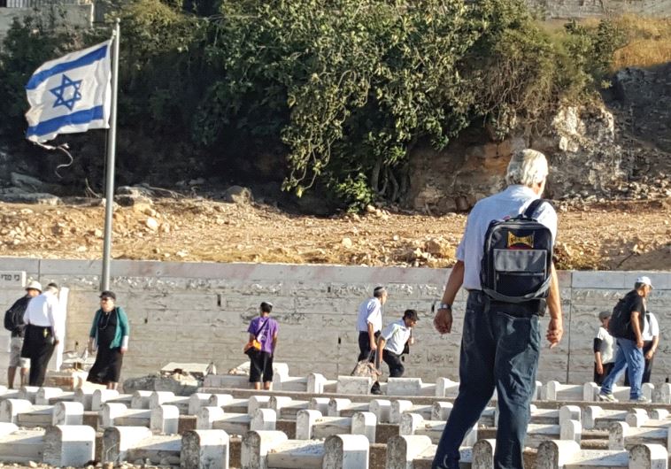 Organizations to recite mass prayers for Jews buried in Arab countries