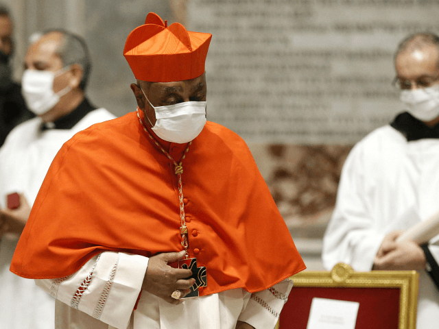 Pope Francis Creates 13 New Cardinals in Bizarre Covid-Compliant Ceremony