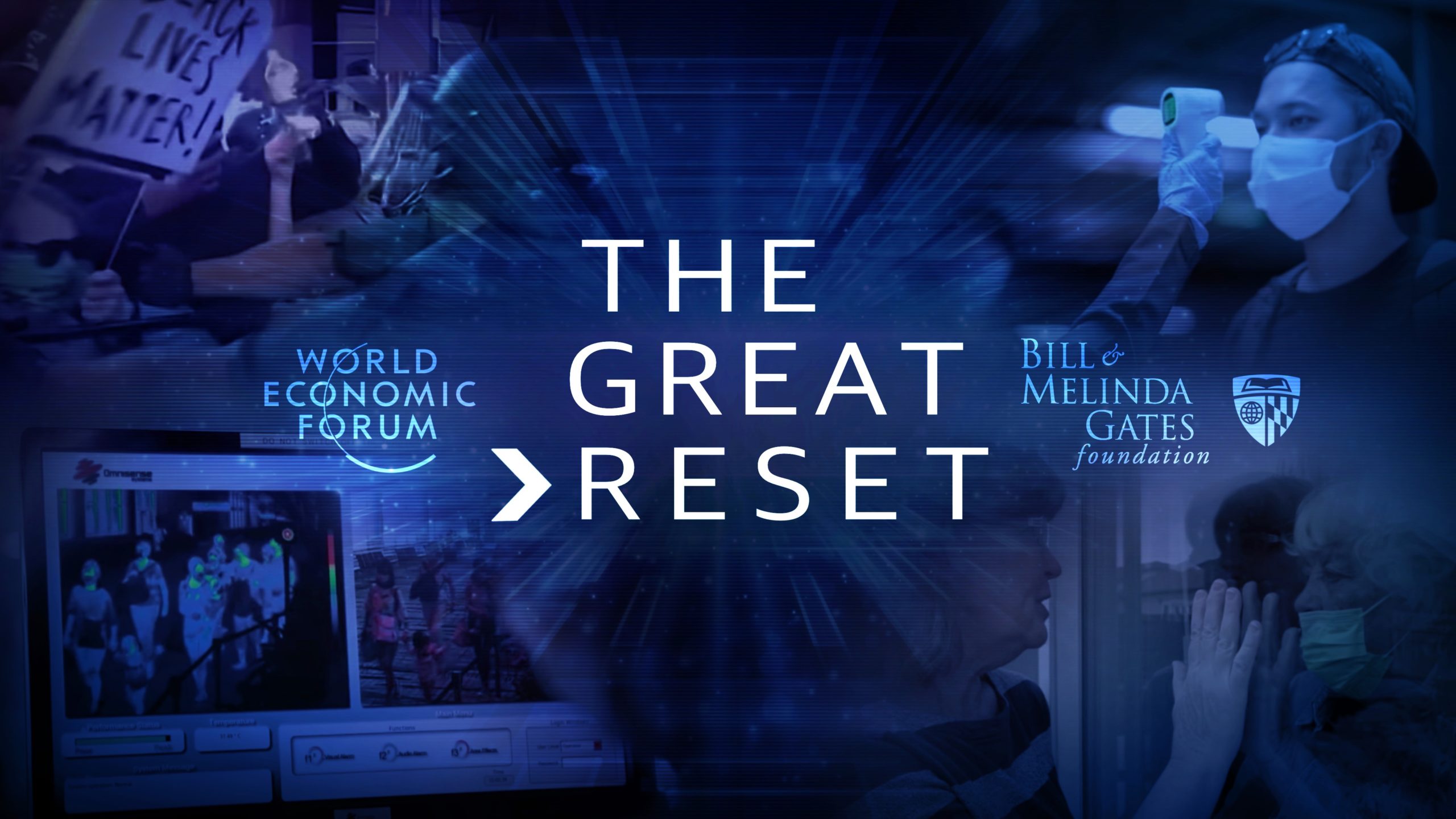 The Great Reset is the Systemic Elimination of the White Middle Class