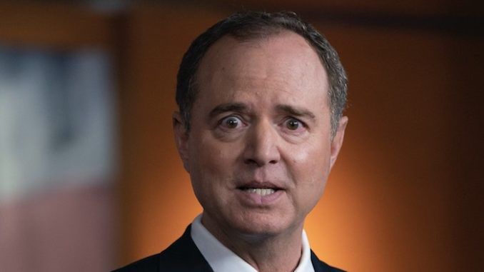 Schiff slams Republicans who backed Texas lawsuit as a danger to the USA