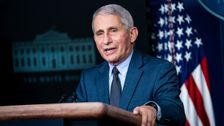 Anthony Fauci Backtracks After Claiming UK 'Rushed' COVID-19 Vaccine Approval