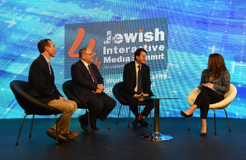 At Jewish Media Summit, Israeli leaders address the Israel-Diaspora divide