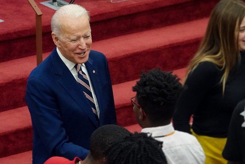 Can Progressives Save Biden From Disastrous Economic Policies?