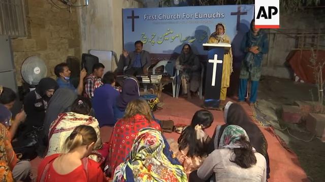 First ‘Church’ for ‘Transgenders’ Opens in Pakistan