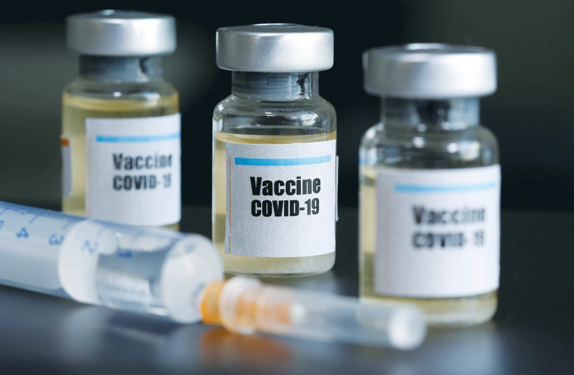 Historic US coronavirus vaccine campaign begins today