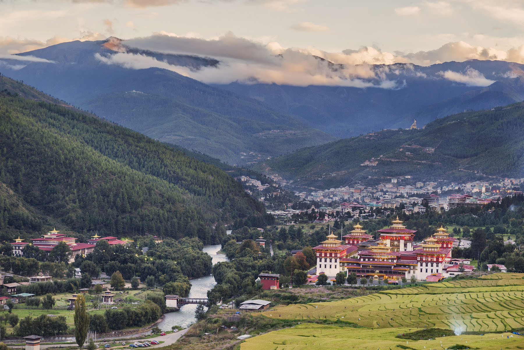 Israel Establishes Diplomatic Relations With Bhutan