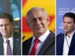 Netanyahu could lose his most trusted advisers at the worst possible moment