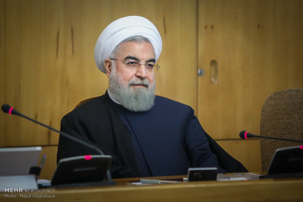 Rouhani: Iran entitled to avenge Fakhrizadeh’s assassination