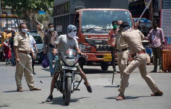 Will SC check CCTVs to police the cops?