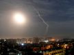 Alleged Israeli strikes in Syria destroyed warehouses storing missile parts, report says