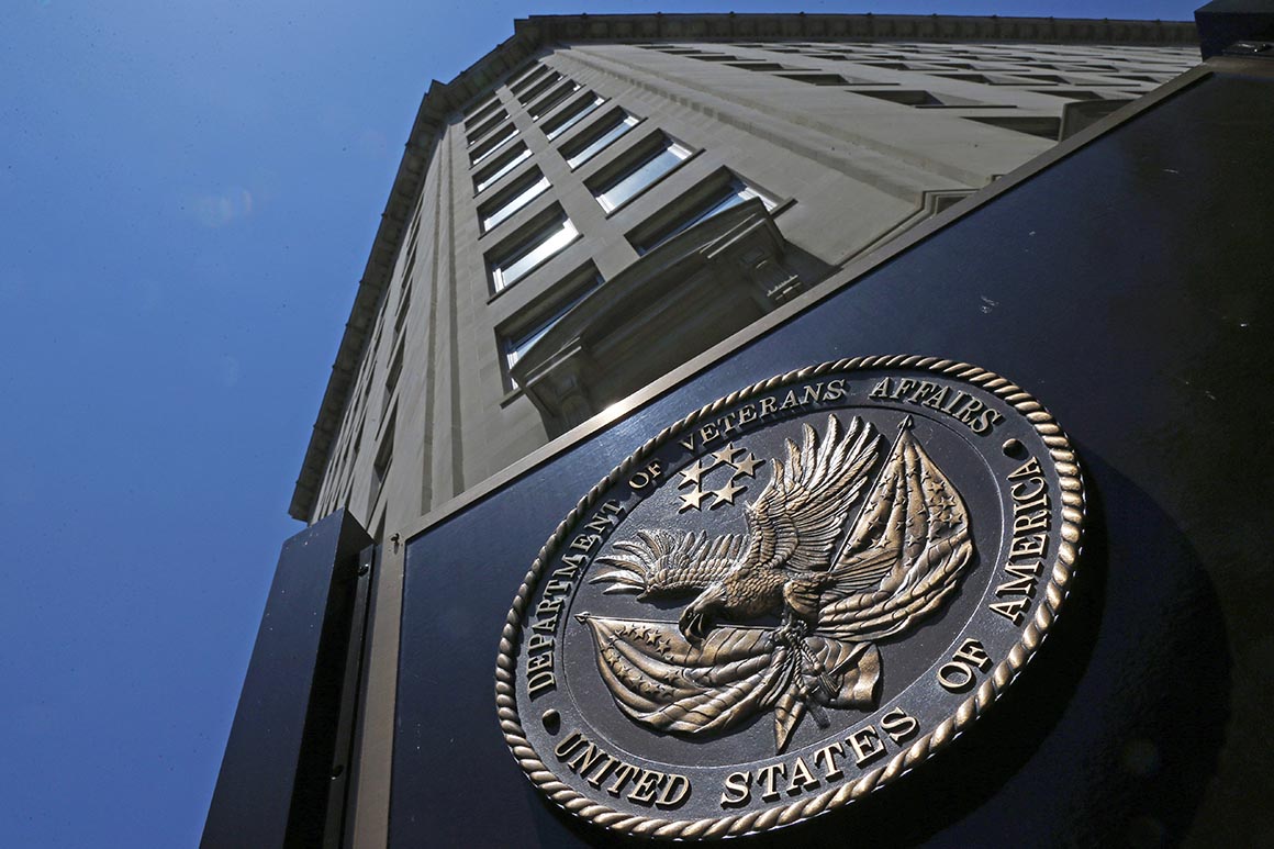 Black Veterans' group calls for representation at VA