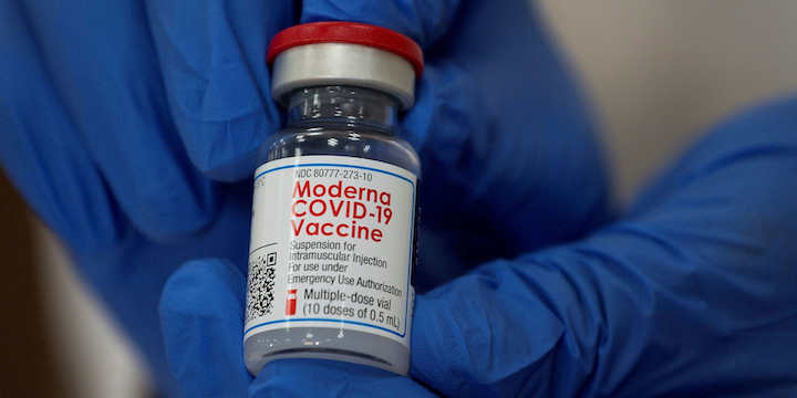 Britain Approves Moderna’s COVID-19 Vaccine, Eyes Spring Rollout