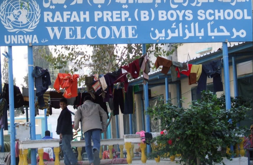 Canada probes UNRWA funds over textbooks for promoting hate