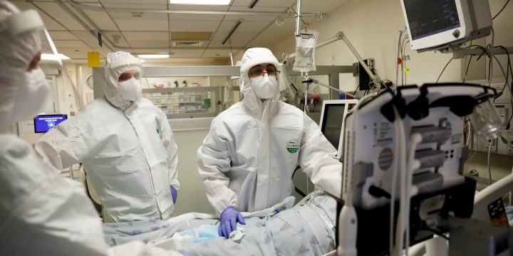 Cybercriminals Target Israeli Hospitals as COVID-19 Infections Rise