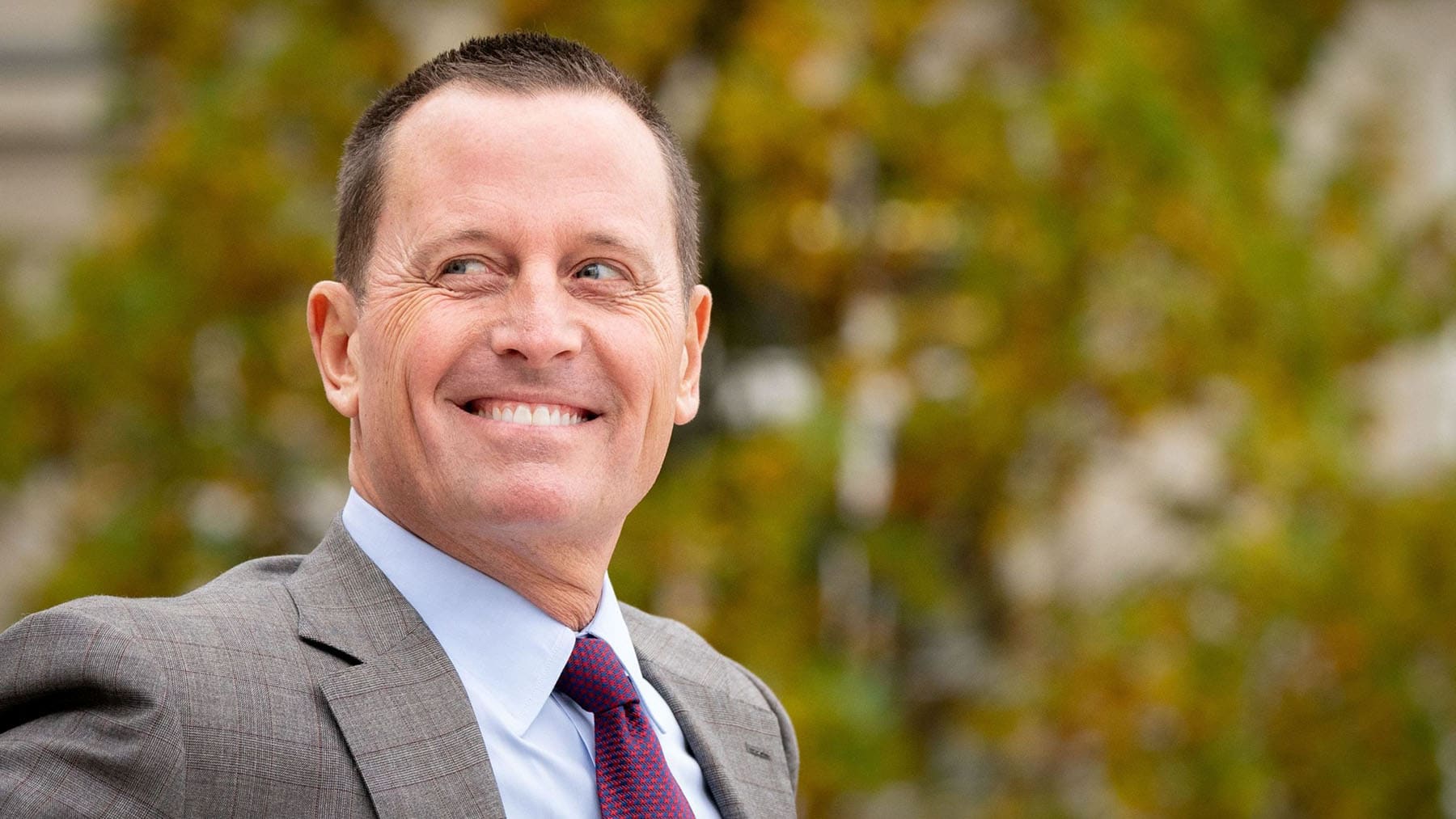 Grenell Prepares for Holocaust Memorial Council