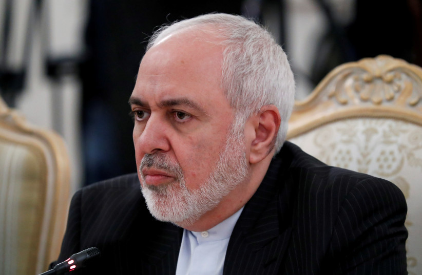 Iran's Zarif urges Biden to act first in returning US to nuclear deal