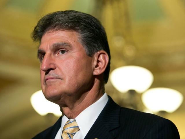 Manchin: I Support Deplatforming Trump, Might Give GOPers 'Support That They Can Be Free'