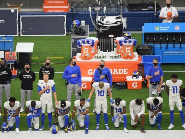 NFL Disburses over $4 Million is Social Justice Grants