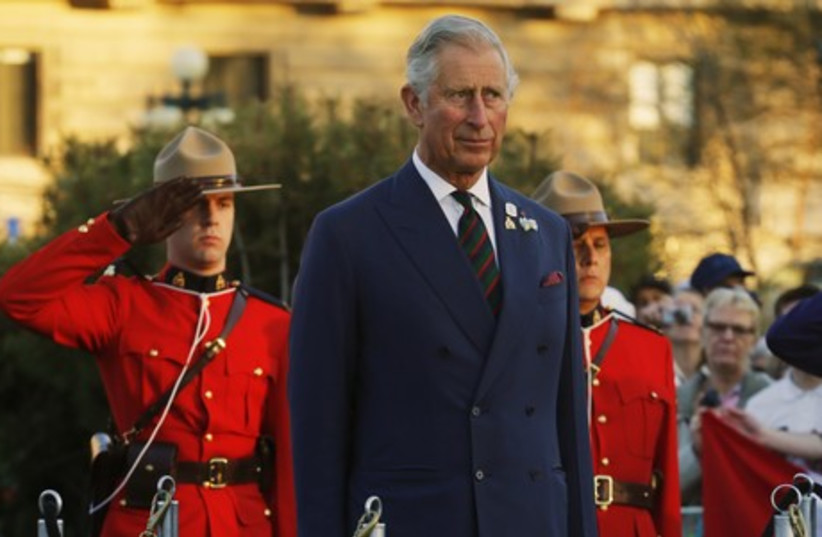 Prince Charles urges business to put planet and people first