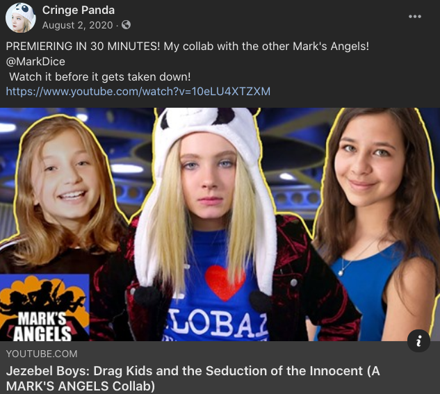 The Exploitation of Children by Right Wing Influencers