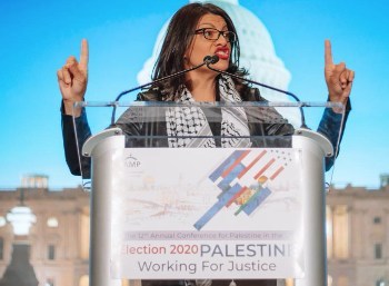 Tlaib calls Israel ‘racist’ for not offering COVID vaccines in Palestinian territories