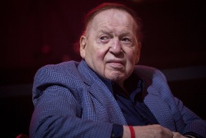 ‘Your suffering is our pleasure’: The anti-Zionist glee at Sheldon Adelson’s death