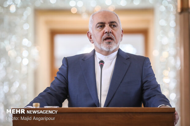 Zarif: Pompeo ending ‘disastrous career with more warmongering lies’ by Iran, Qaeda link rant