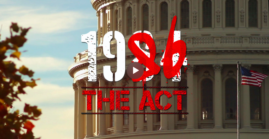 1986: The Act – Documentary on Vaccines, Law & Crimes by Big Pharma